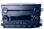 Mercury Lincoln 6‑Disc CD Changer Radio Receiver 7G1T‑18C815‑BA for Ford — 7G1T‑18C815‑BA