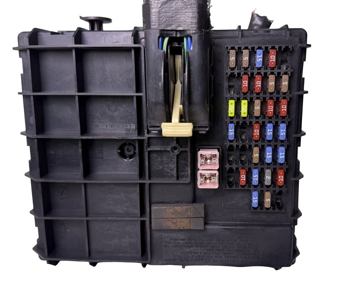 BCM GEM Body Control Module 5L8T‑14B476‑FD Tested Loaded for 2005-2006 Ford Escape — photo 5