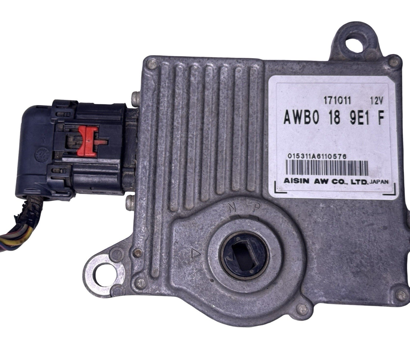 2011-2015 Mazda CX-9 TCM AWB0-18-9E1F