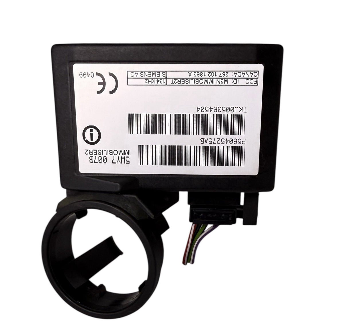 Jeep Chrysler Immobilizer SKREEM Transceiver 56045275AB for Dodge — 56045275AB