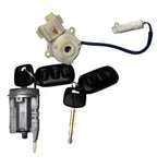 Vibe Ignition Lock Cylinder w/ Immobilizer Ring 2 Keys 2 F for 2003-2008 Pontiac — photo 8