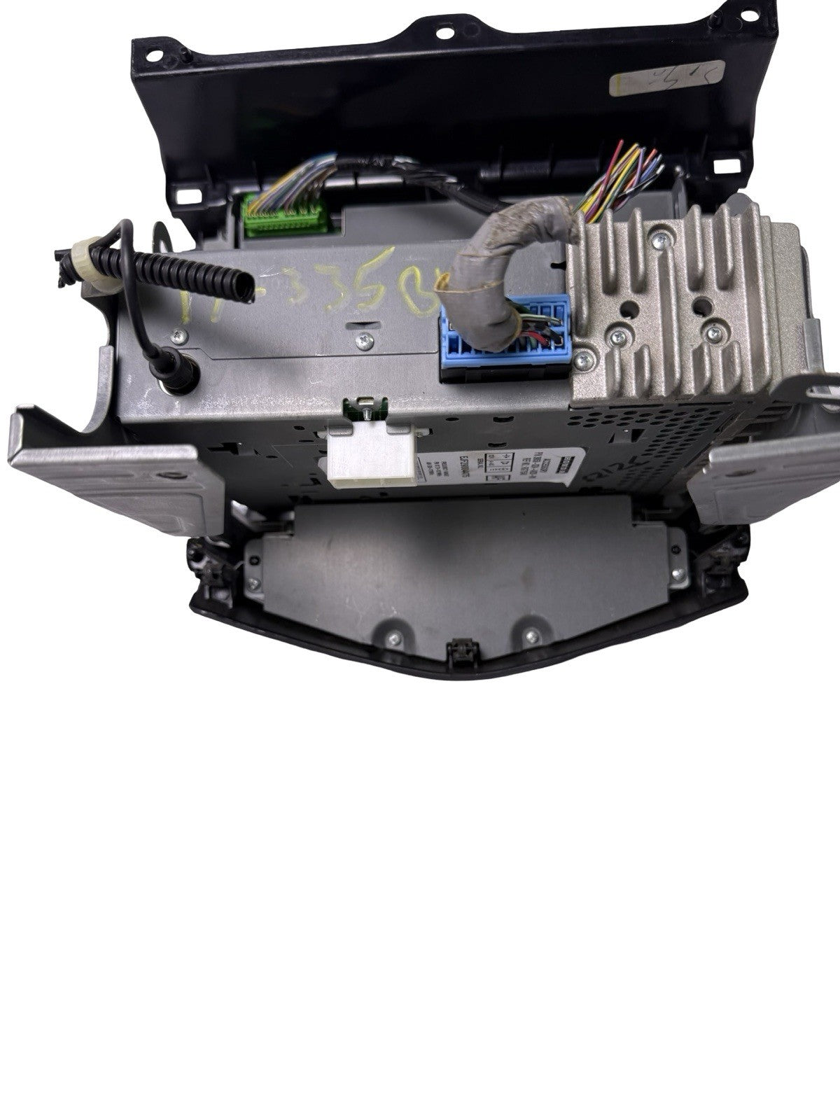 Accord AM/FM Radio Single CD Player – 39050‑SDA‑A020‑M1 for 2003-2007 Honda — photo 16