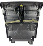 Mercury Milan Center Upper Dash Bezel Storage Vent Cubby Black for 2010-2012 Ford Fusion — photo 4