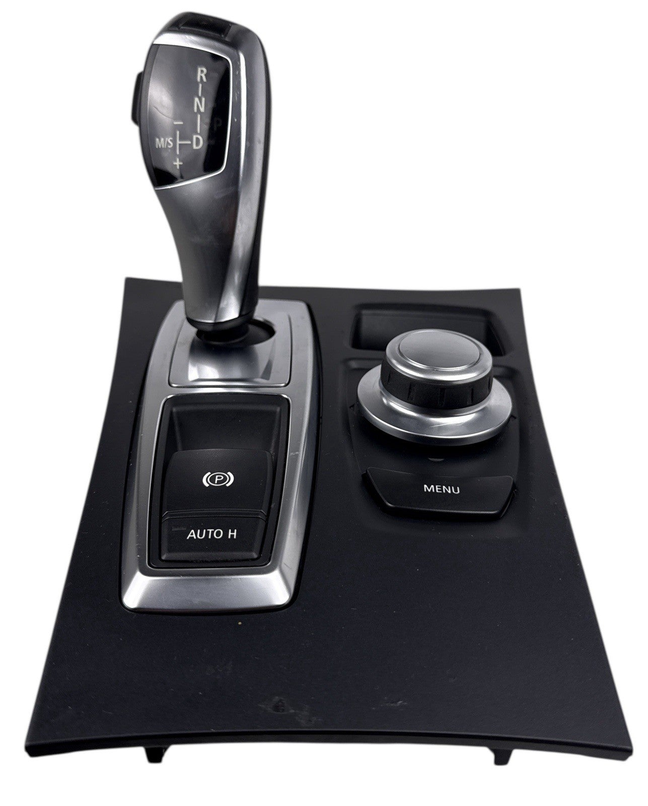 OEM 07-11 BMW X5 E70 Shifter w/Menu Switch