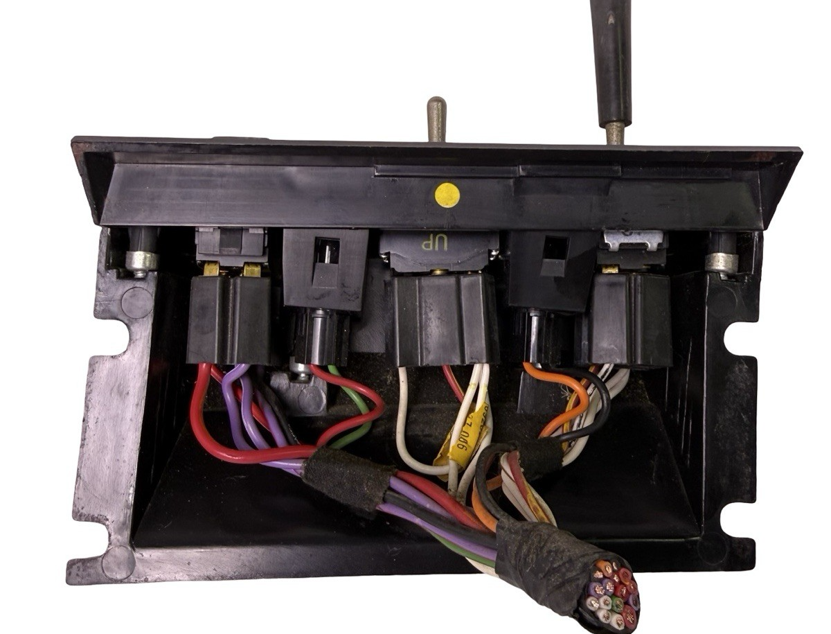 Sno‑Commander Factory Plow Controller Toggles Joystick for 1988-1989 Dodge — photo 9