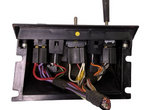 Sno‑Commander Factory Plow Controller Toggles Joystick for 1988-1989 Dodge — photo 9
