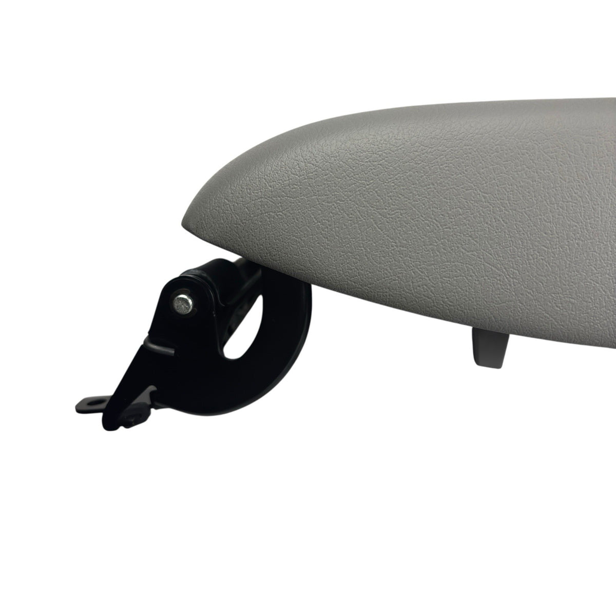 Gray Leather Console Lid Armrest Lid Assembly 58905-06200-B1 for 2007-2011 Toyota Camry — 58905-06200-B1