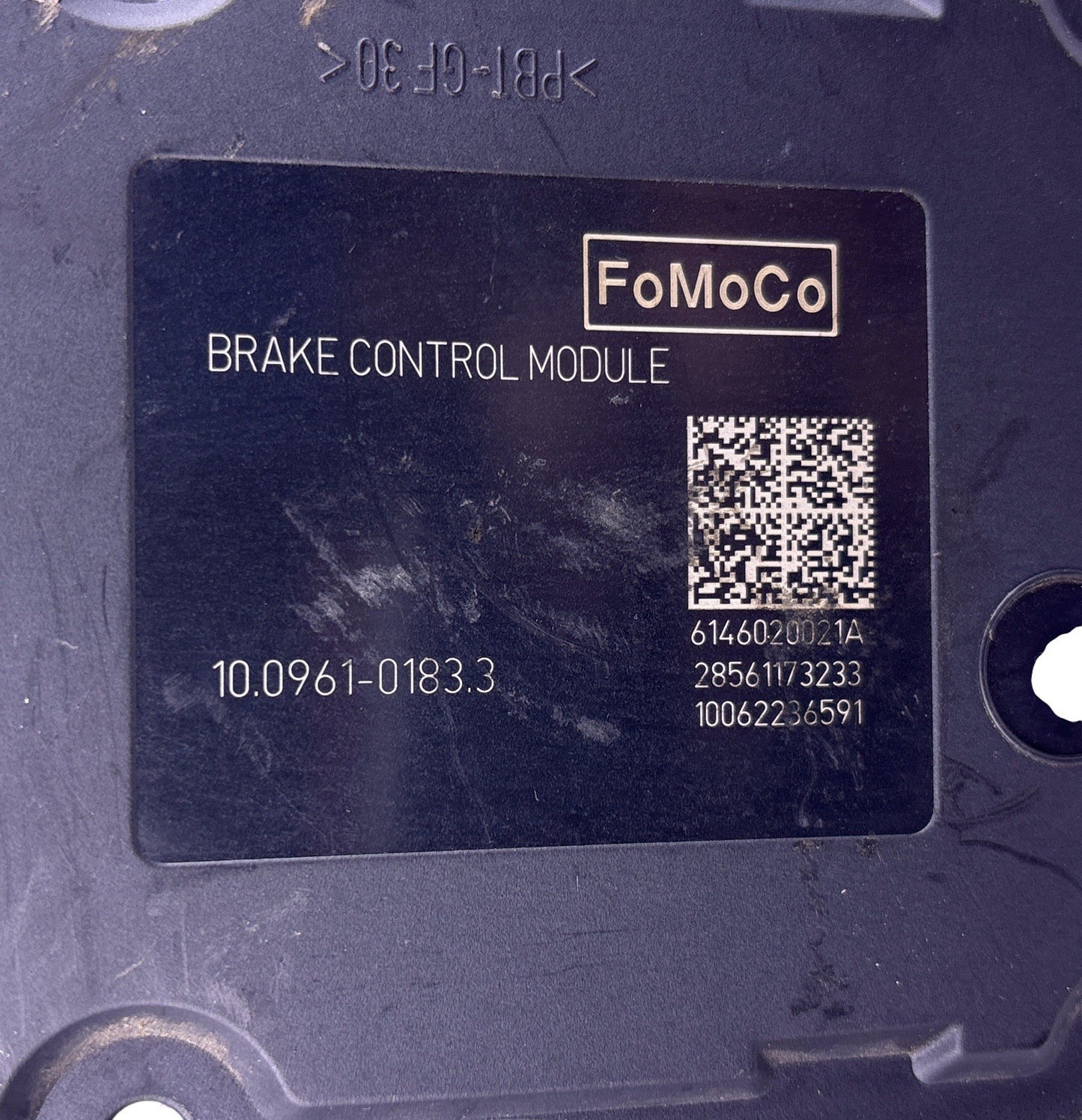 Ford Transit Connect ABS Pump – DV61-2C405-CF 1.6L Diesel w/ Pigtail – 13-21