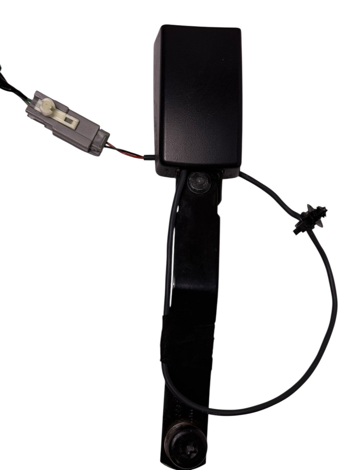 OEM 2013-2019 Dodge Journey Driver Left Seat Belt Buckle Black Female