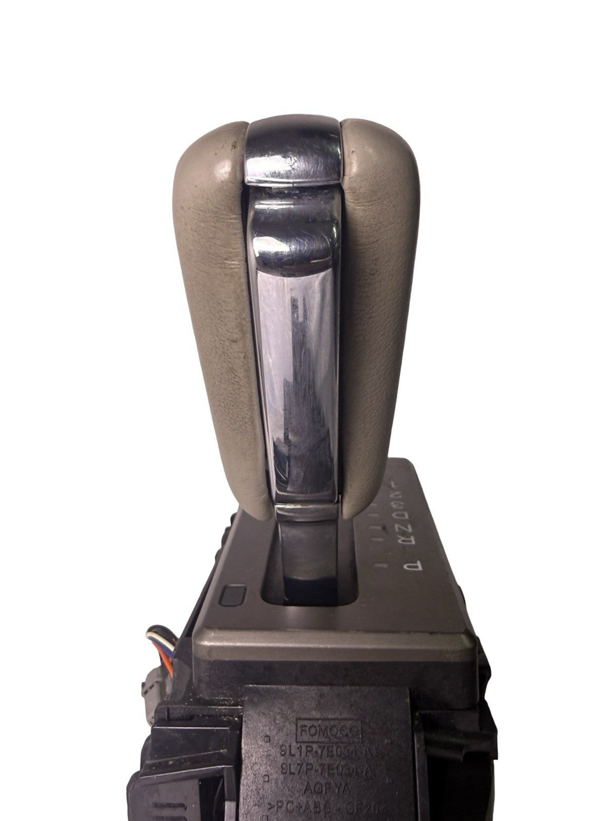 Automatic Shifter Assembly Tan 7L7Z-7210-AA for 2007-2014 Lincoln Navigator — photo 9