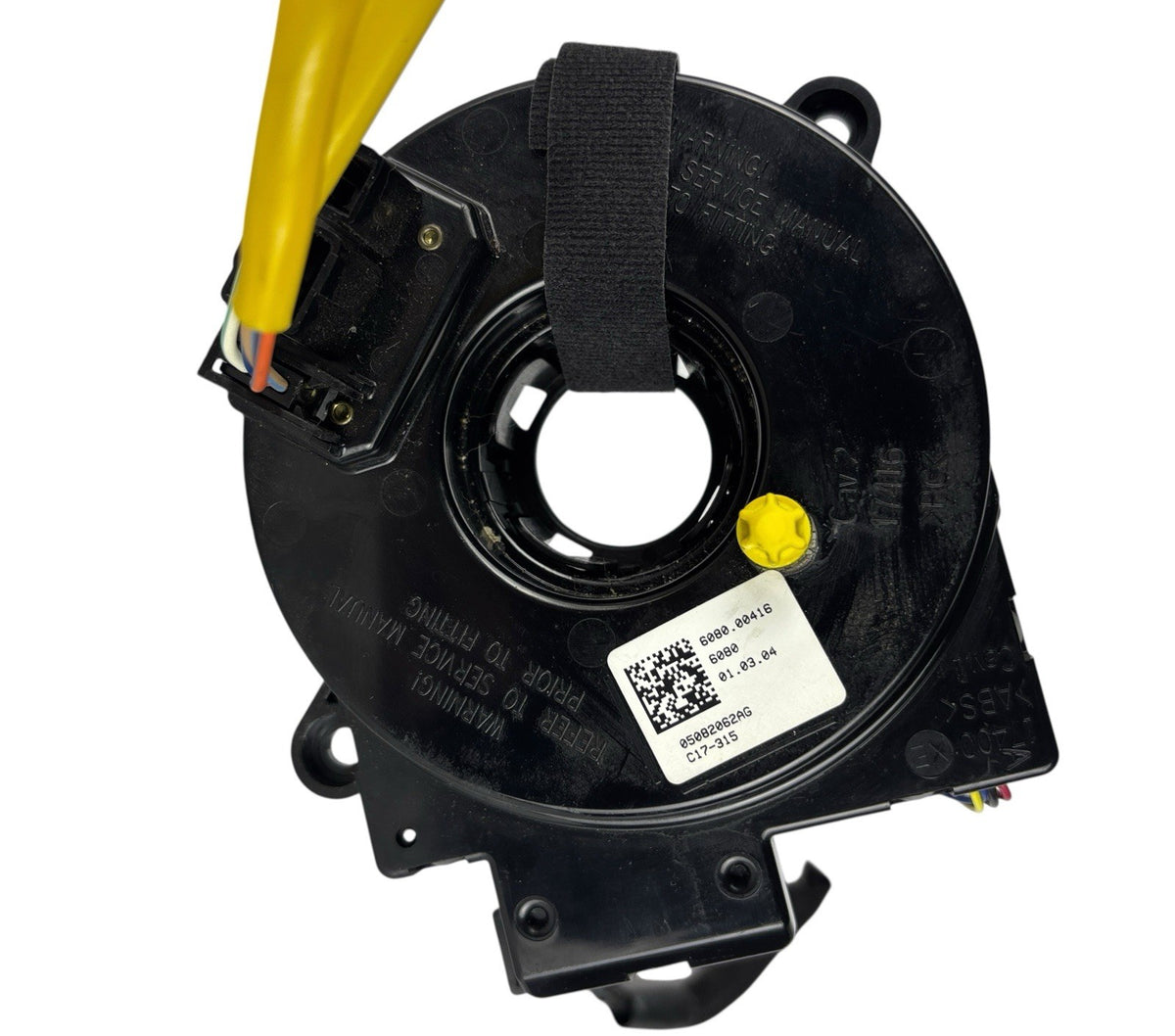 OEM 2006-2009 Dodge Durango Chrysler Aspen Clock Spring Spiral Cable Reel 05082062AG — Part# 05082062AG