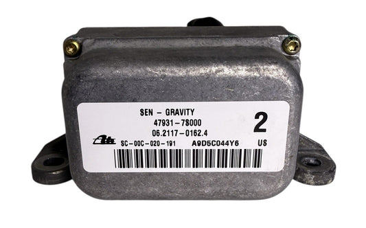 OEM 04-15 Nissan Armada Titan QX56 Pathfinder Yaw Rate Sensor 47931-78000