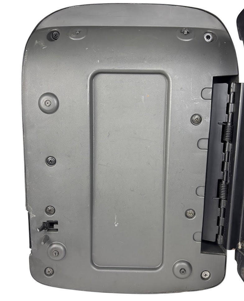 OEM 2003-2006 Tahoe Yukon Escalade etc Console Dark Pewter 15070490 2003-2006