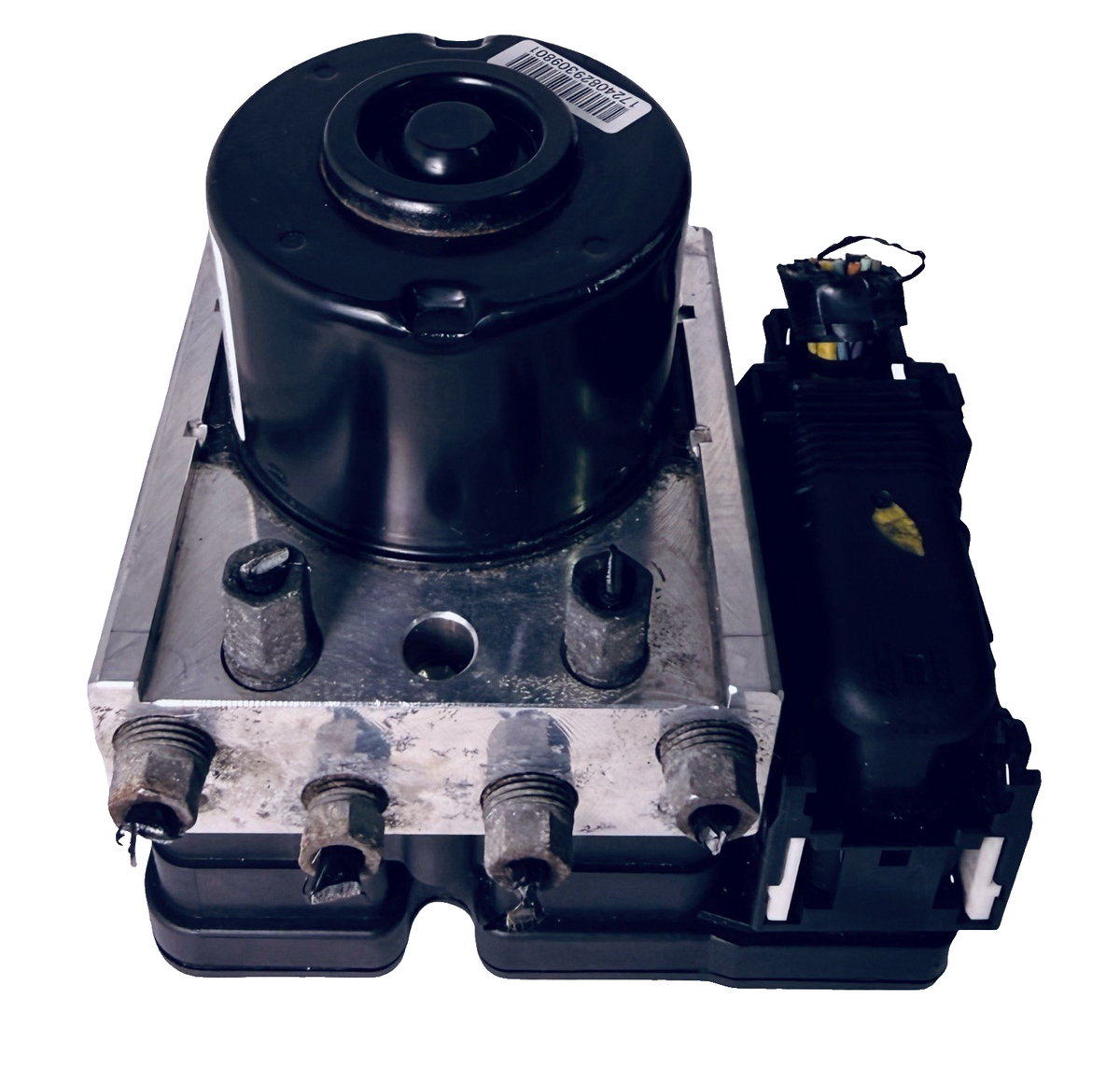 3 ABS Anti Lock Brake Actuator Module 8V61 2M110 AE 8V612M110AE for 2010-2011 Mazda — photo 9