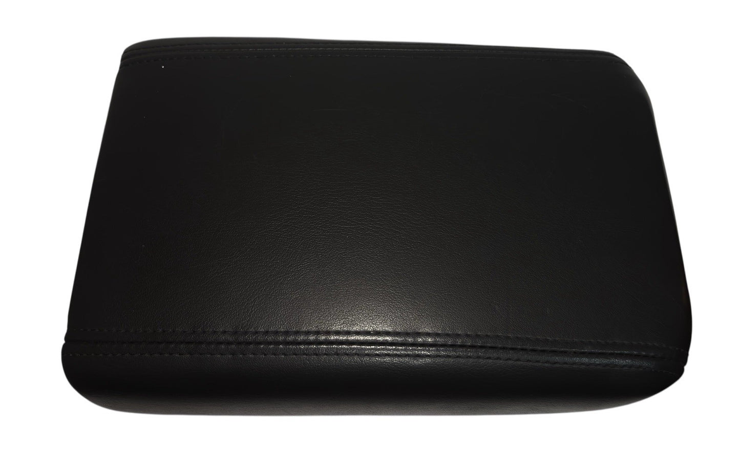 07-17 Acadia Traverse Enclave Center Console Lid Armrest Black Leather OEM