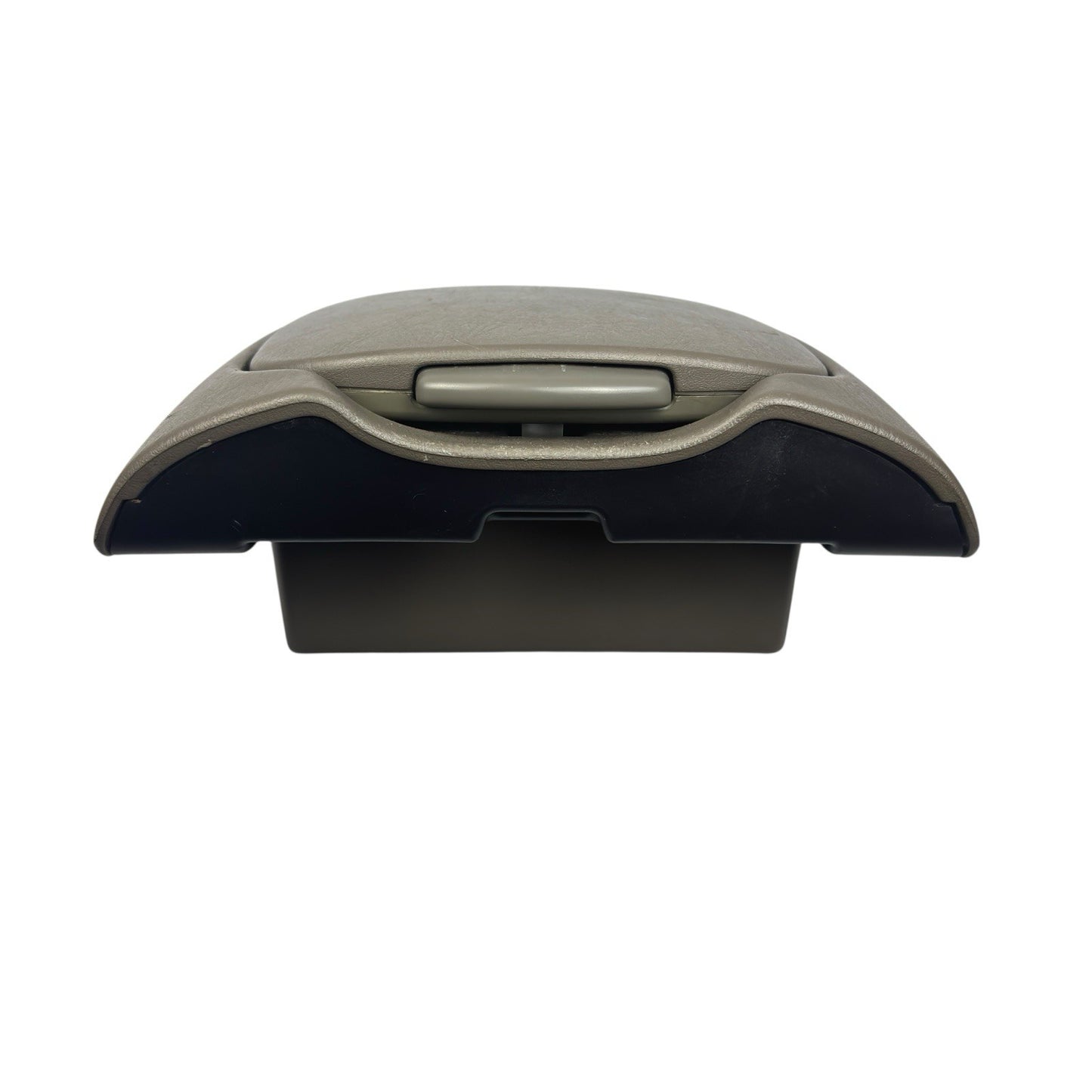 OEM 2001-2007 Sequoia 2004-2006 Tundra Double Cab Brown Console Lid Armrest Lid