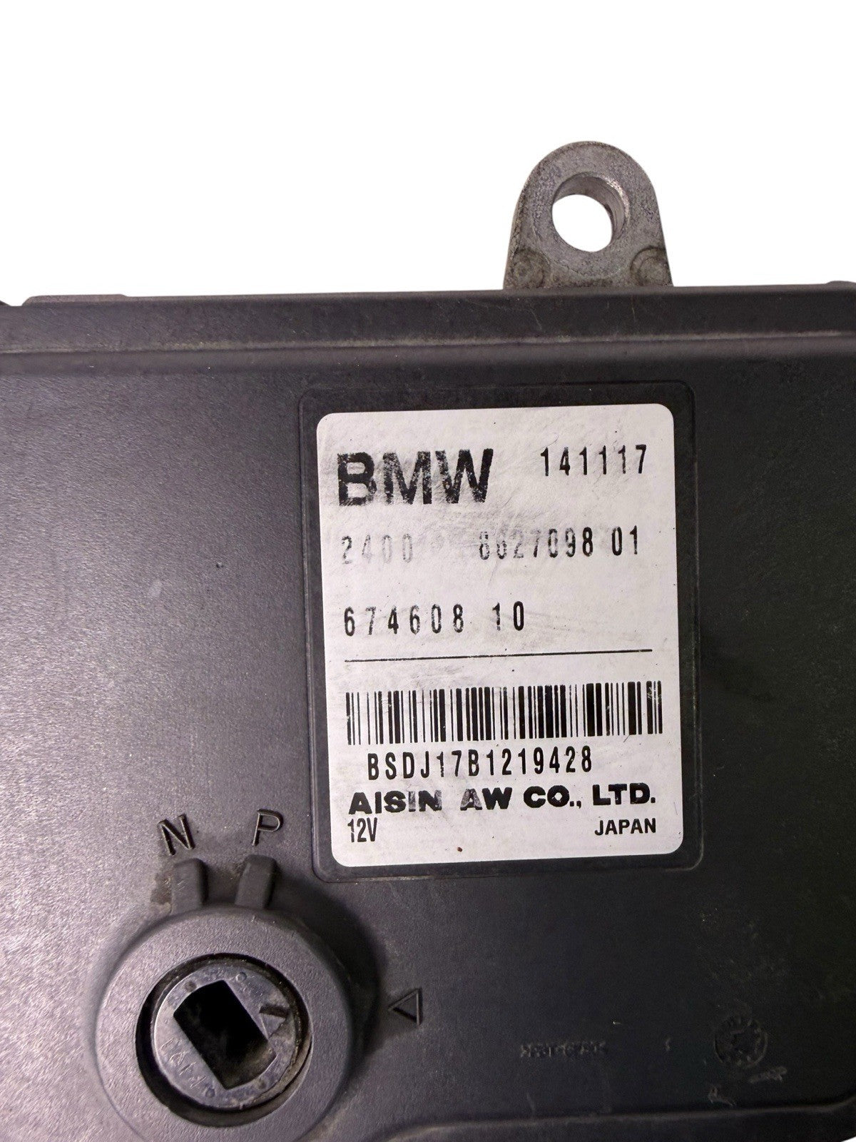 X2 MINI Cooper Transmission Control Module TCM TCU 8608020 for 2018 BMW X1 — photo 3