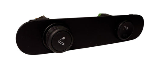 OEM 04-08 Ford F-150 Radio Bezel w Power Port Cigarette Lighter & Parking Assist