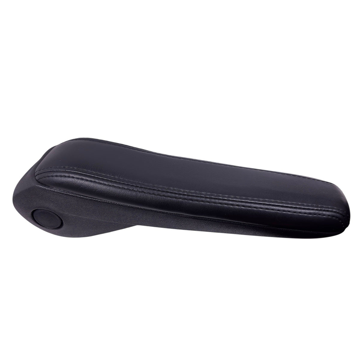 OEM 2011-2020 Dodge Grand Caravan Chrysler Town Country Driver Side Black Leather Armrest 1UQ98DX9AA-BLK — Part#