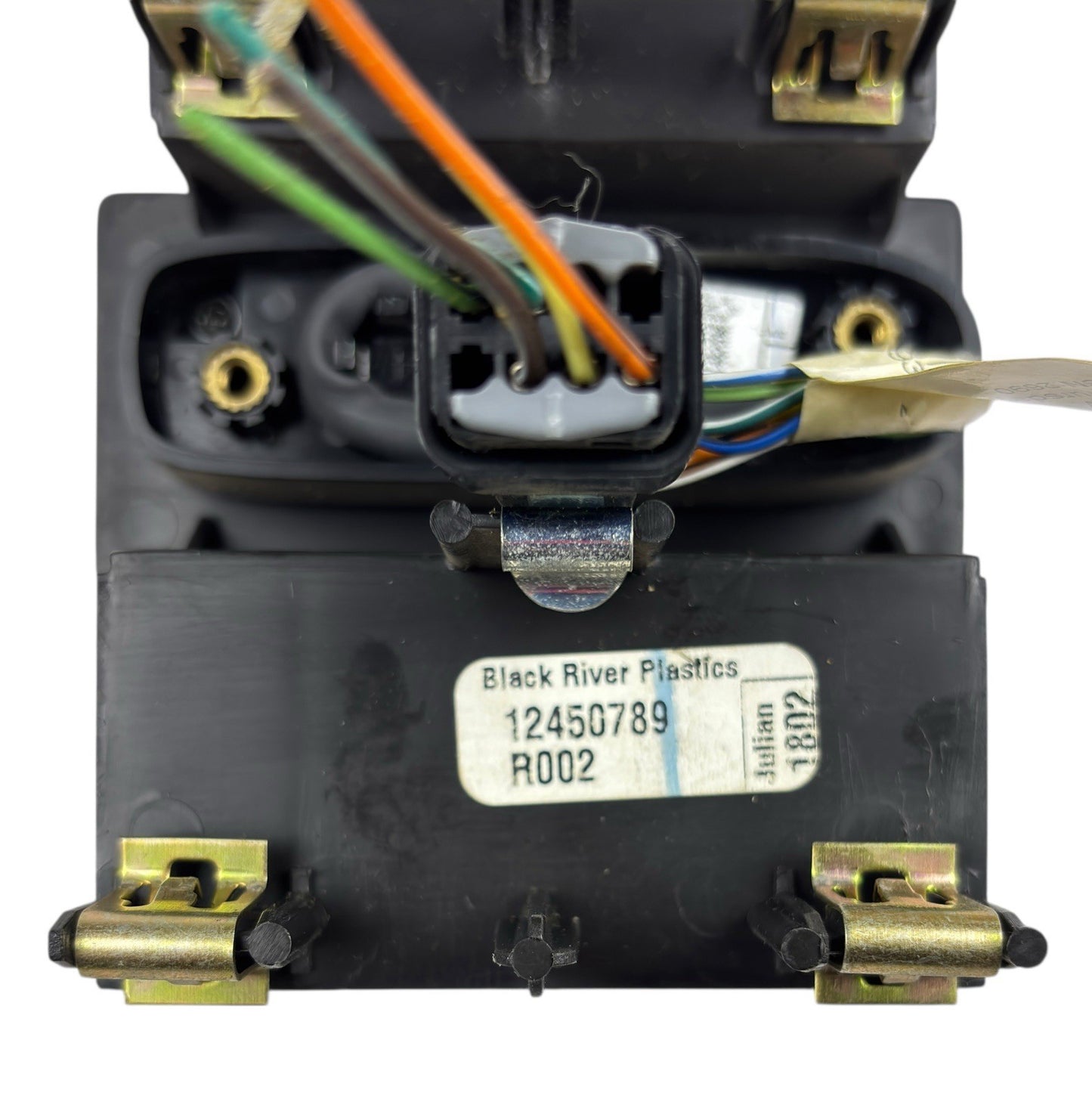 OEM 00-02 GMC Yukon OnStar Switch 12450789