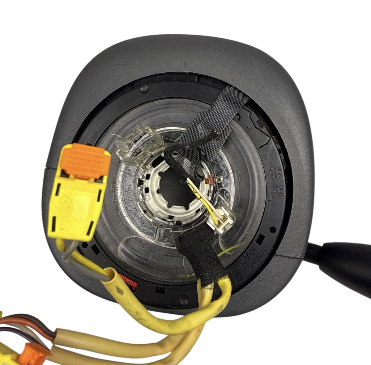 Steering Column w/ Clock Spring & Shroud Gray 56054860AB-GRAY for Dodge Dart — photo 3