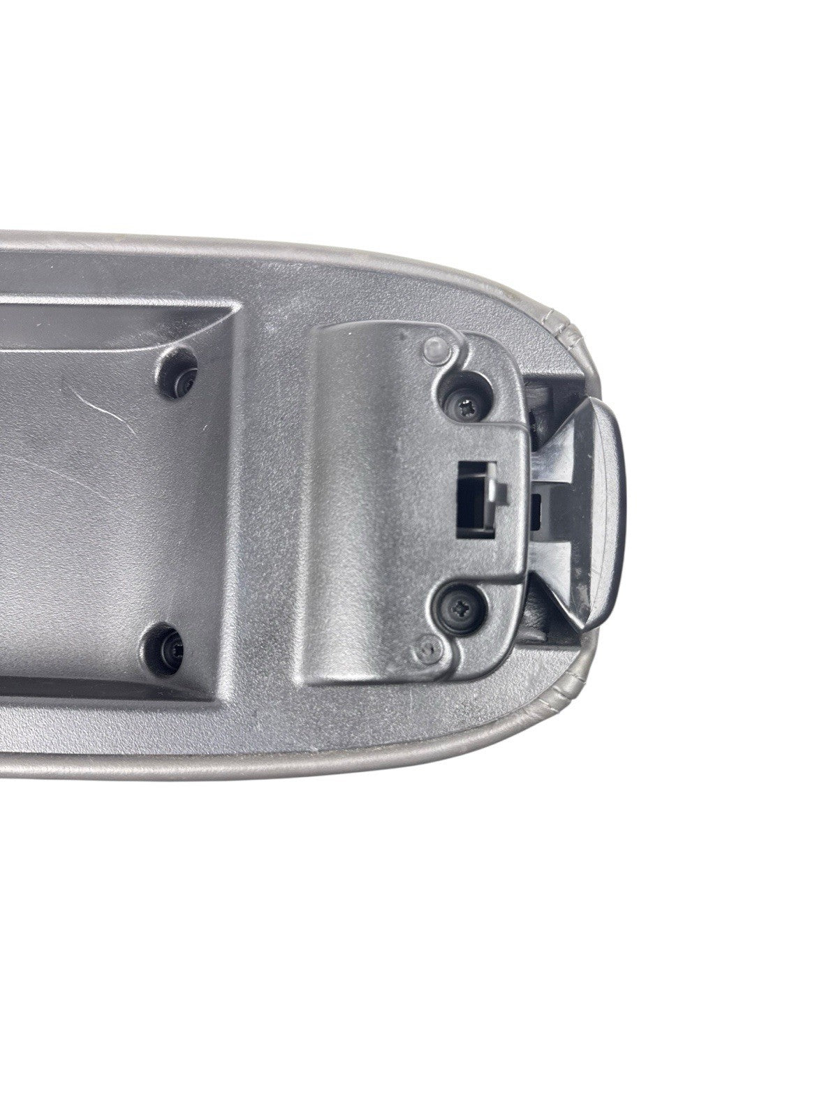 OEM 98-02 Oldsmobile Intrigue Gray Leather Armrest Lid