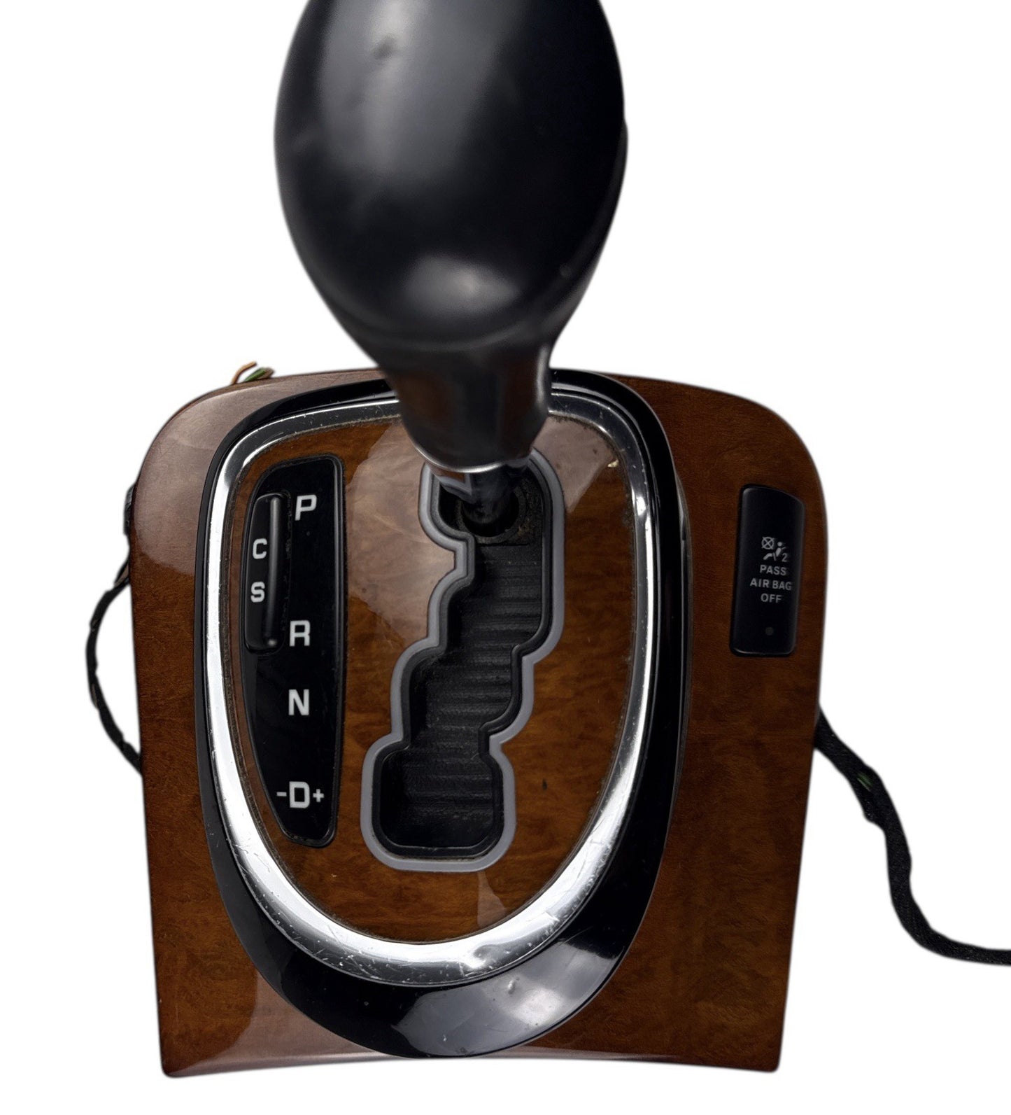 OEM 00-06 Mercedes W215 CL500 S430 S500 Shifter Assembly