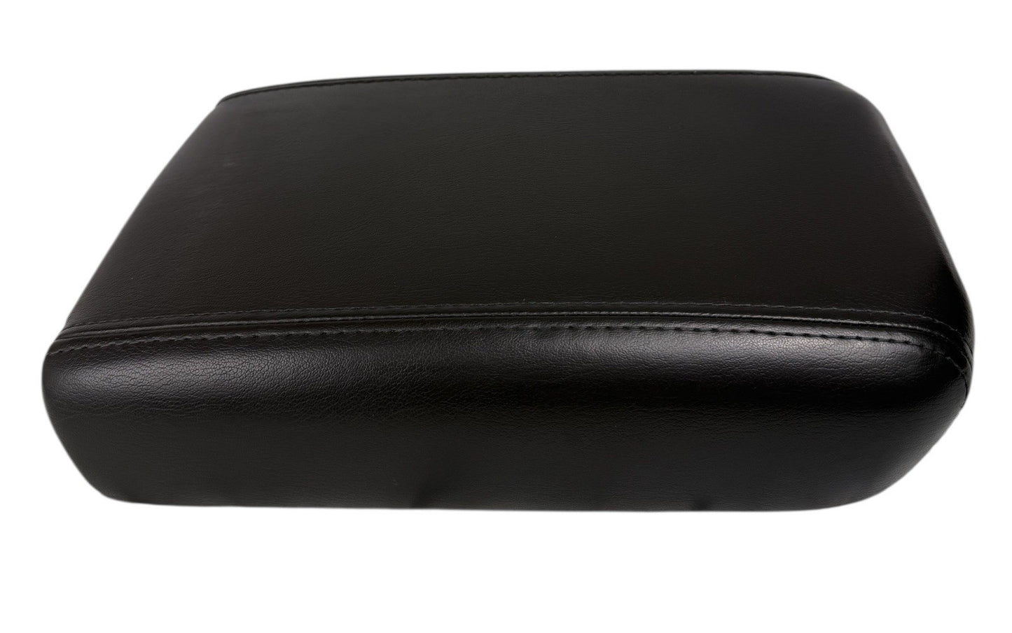 OEM 07-17 Acadia Traverse Enclave Brown Leather Console Lid