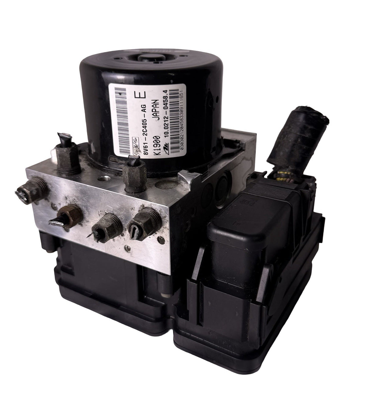 3 ABS Anti Lock Brake Pump Control Module 8V61 2C405 AG 8V612C405AG for 2010-2011 Mazda — photo 4