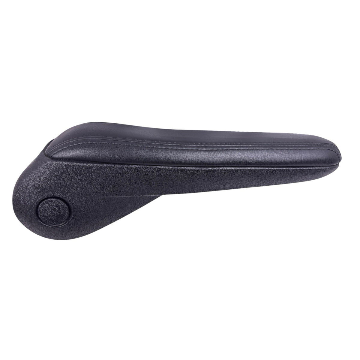 Chrysler Town Country Driver Side Black Leather Armrest 1UQ98DX9AA-BLK for 2011-2020 Dodge Grand Caravan — photo 4