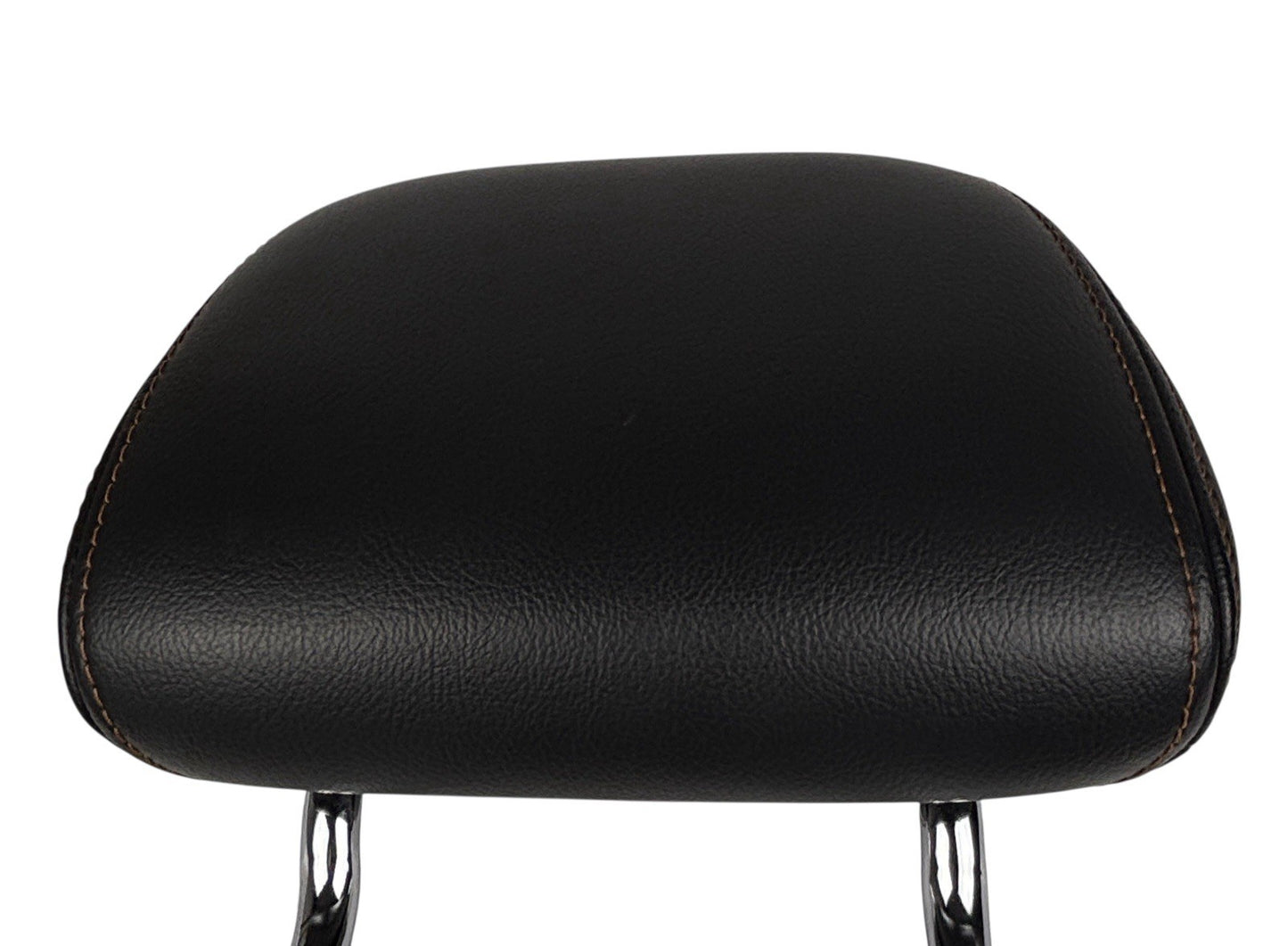 10–17 Journey Compass Patriot Liberty AHR Headrest Black Leather Rust Stitch