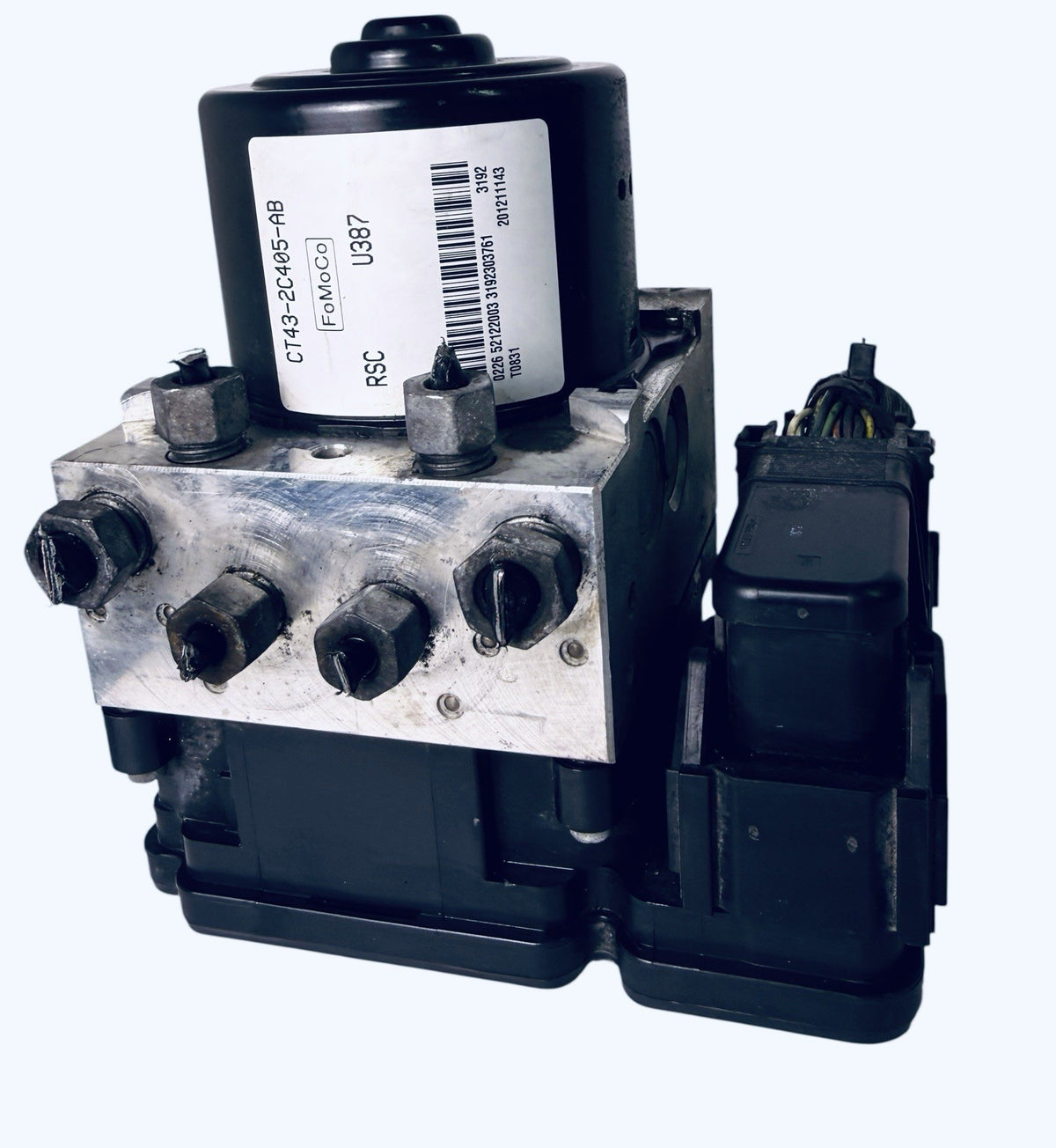 OEM 2011-2014 Ford Edge Lincoln Mkx ABS Pump Module CT43 2C405 AB RSC U387 South CT432C405AB — Part# CT432C405AB