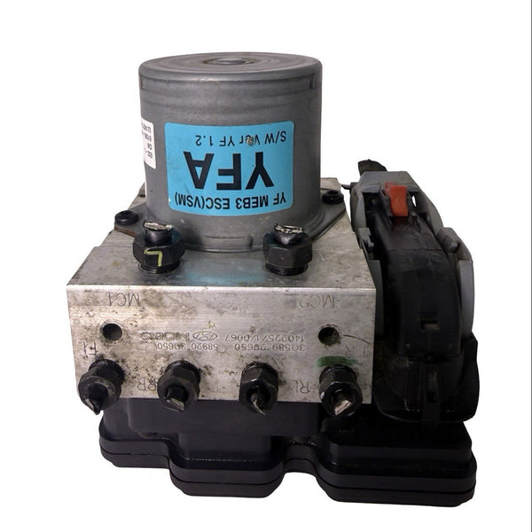 2011-2014 Hyundai Sonata 2.4L ABS Pump Module | 3Q589 30650 | | Clean 3Q58930650
