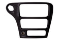 1997-2005 Chevy Malibu Dash Radio Climate Control Bezel Black 22614434 OEM