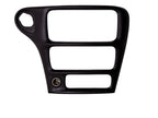 OEM 1997-2005 Chevrolet Malibu Dash Radio Climate Control Bezel Trim Panel Black 22614434