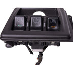 TJ Center Dash Switch Bezel 56007314AC for 1997-2002 Jeep Wrangler — photo 8