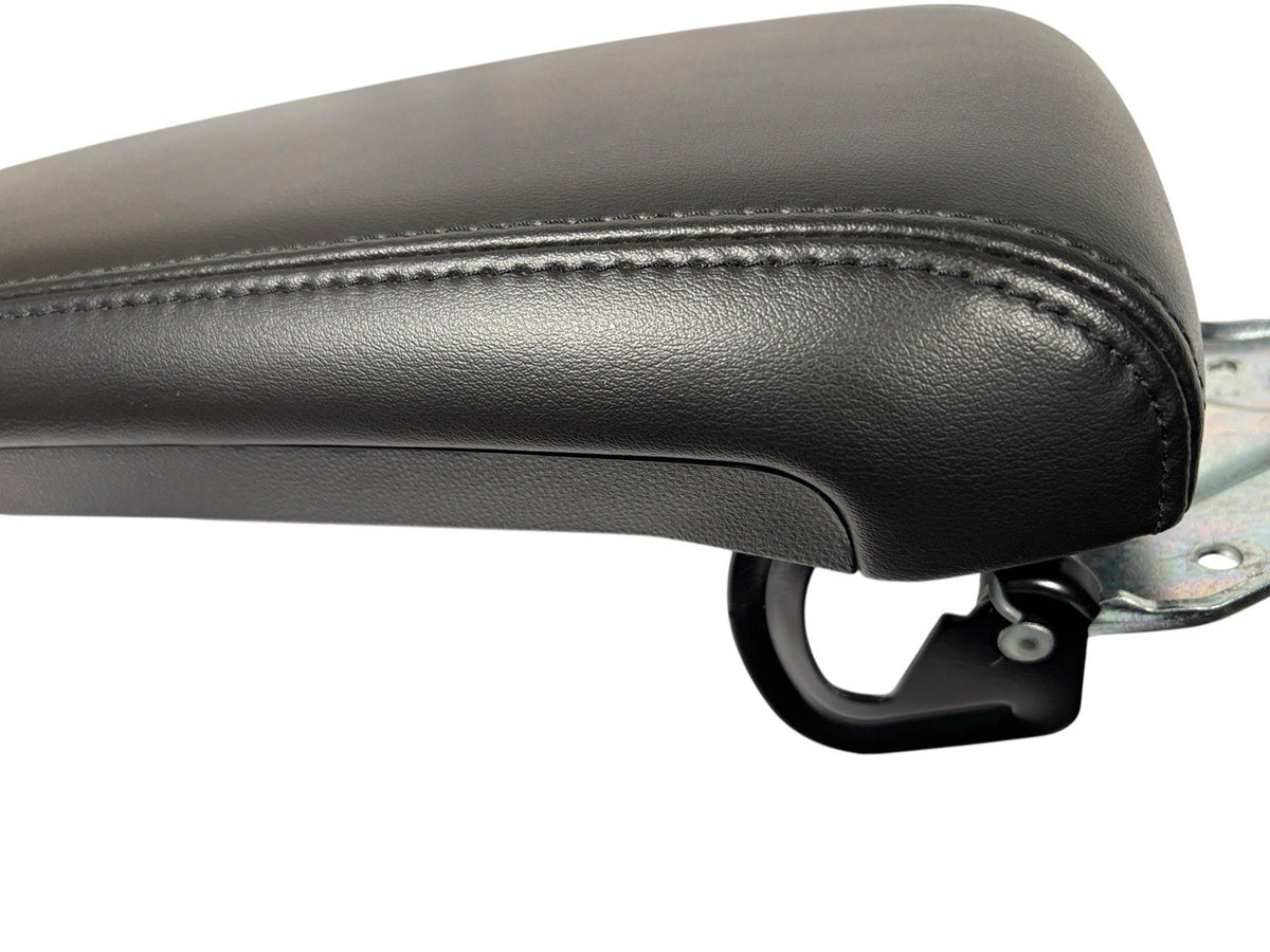 Terrain Center Console Armrest Black Stitching for 2010-2017 Chevrolet Equinox — 22965649