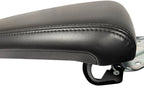 Terrain Center Console Armrest Black Stitching for 2010-2017 Chevrolet Equinox — 22965649
