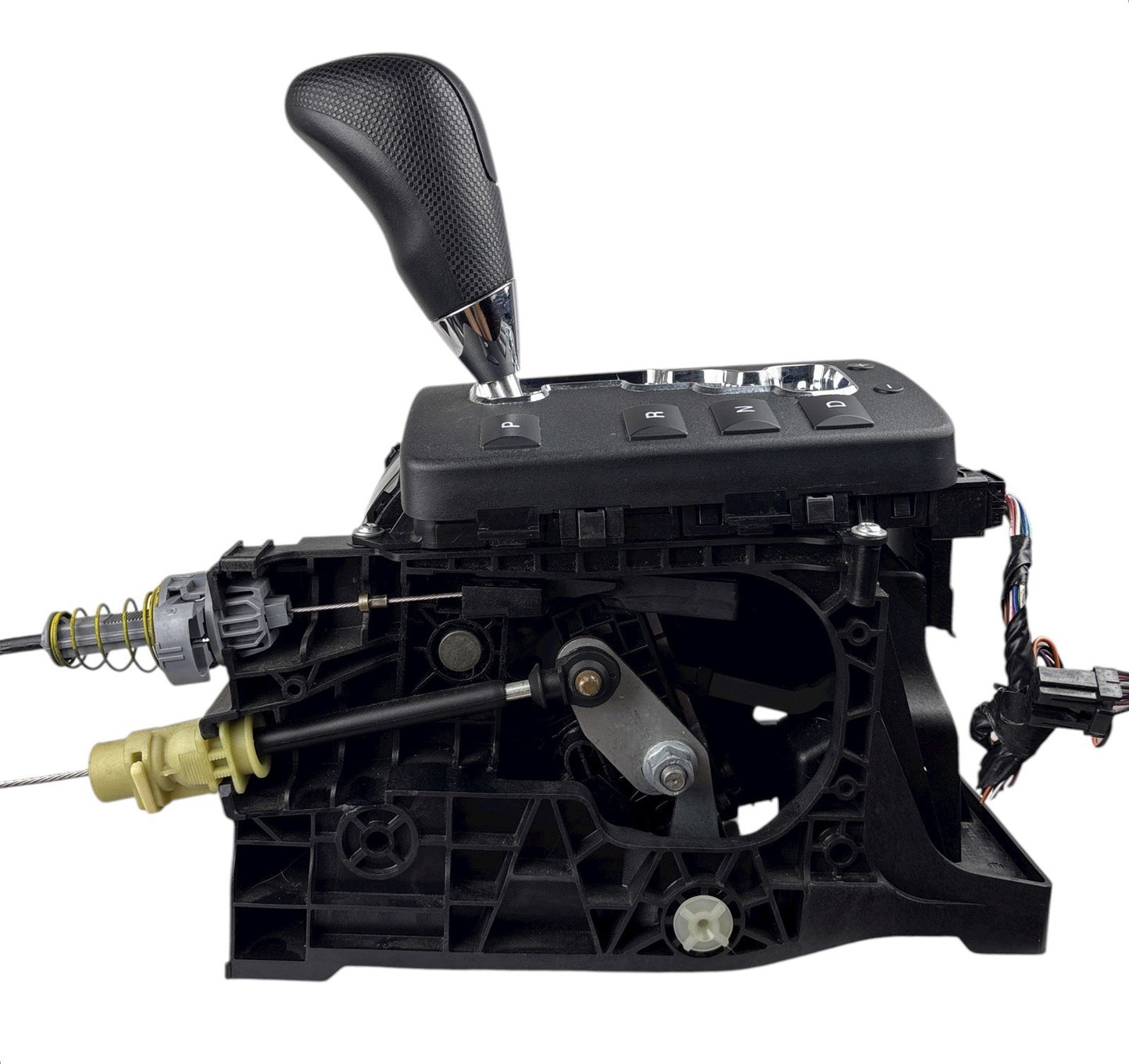 OEM 2005-2007 Jeep Grand Cherokee Floor Shifter Assembly w/Pigtail