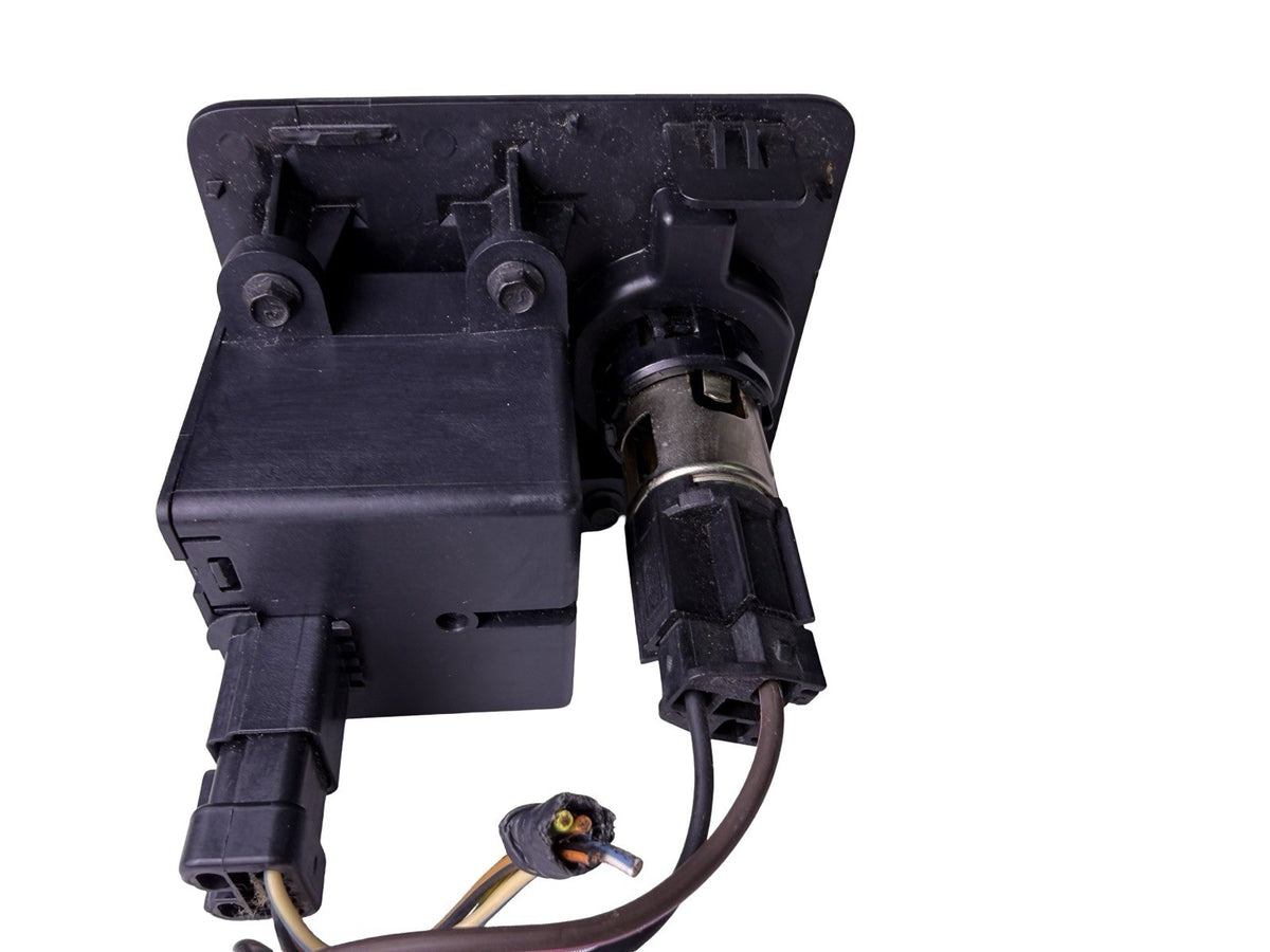 F250 F350 Power Point 12V Passenger Dash Switch for 2005-2007 Ford F-250 — 5C34-26047A04-A