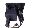 F250 F350 Power Point 12V Passenger Dash Switch for 2005-2007 Ford F-250 — 5C34-26047A04-A