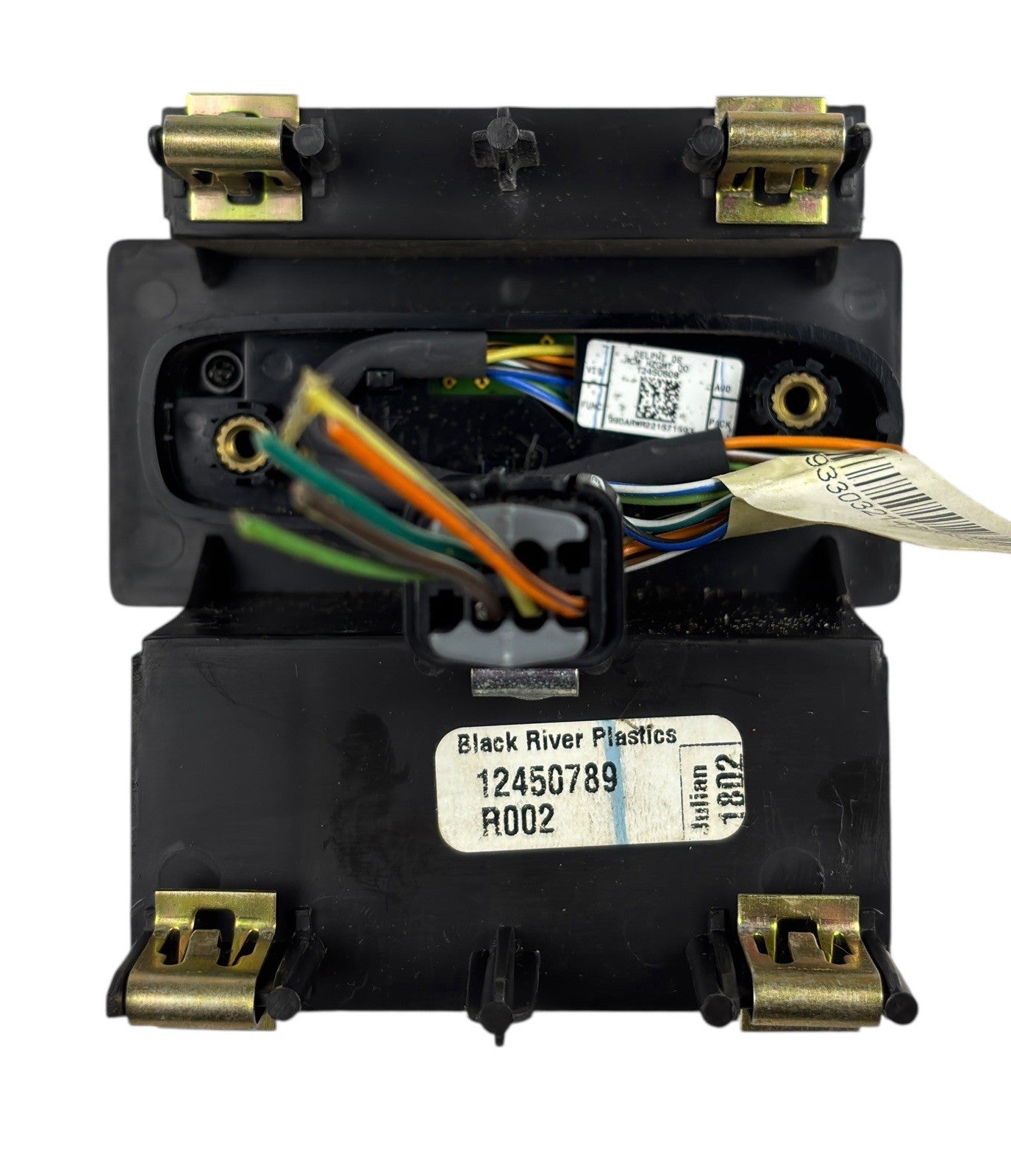 OEM 00-02 GMC Yukon OnStar Switch 12450789