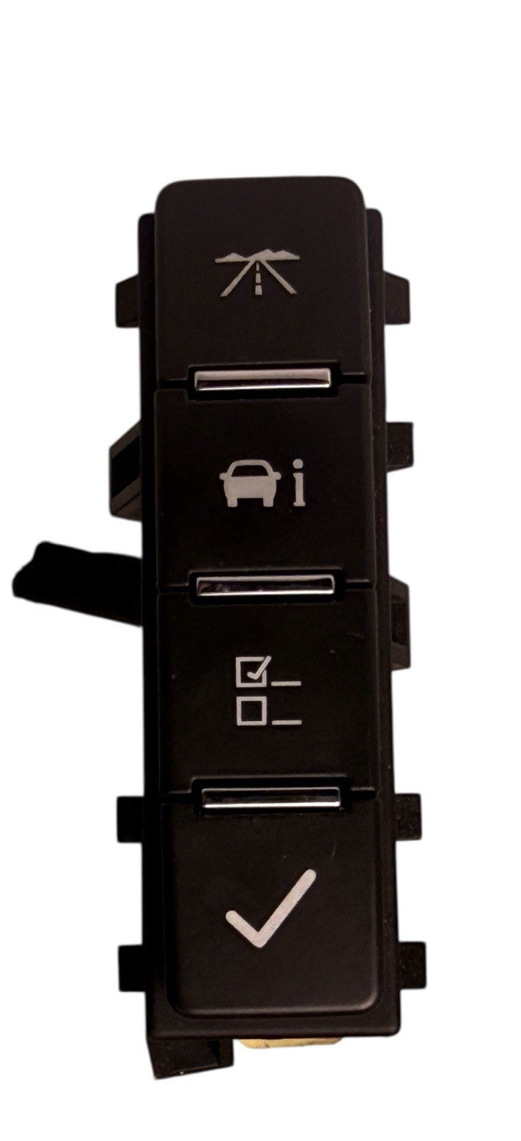 OEM 2007-2013 Silverado Sierra Tahoe Yukon Dash DIC Switch Buttons