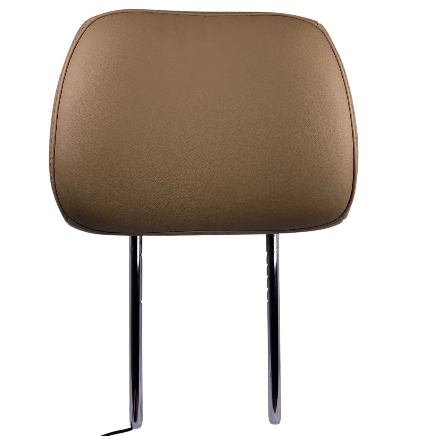 11‑14 Jeep Grand Cherokee Dodge Durango Headrest GT5 Tan/Black OEM Leather Mint