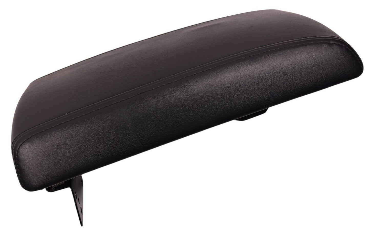 2007-2013 Chevrolet Impala Center Console Black Leather Armrest Lid Assembly OEM