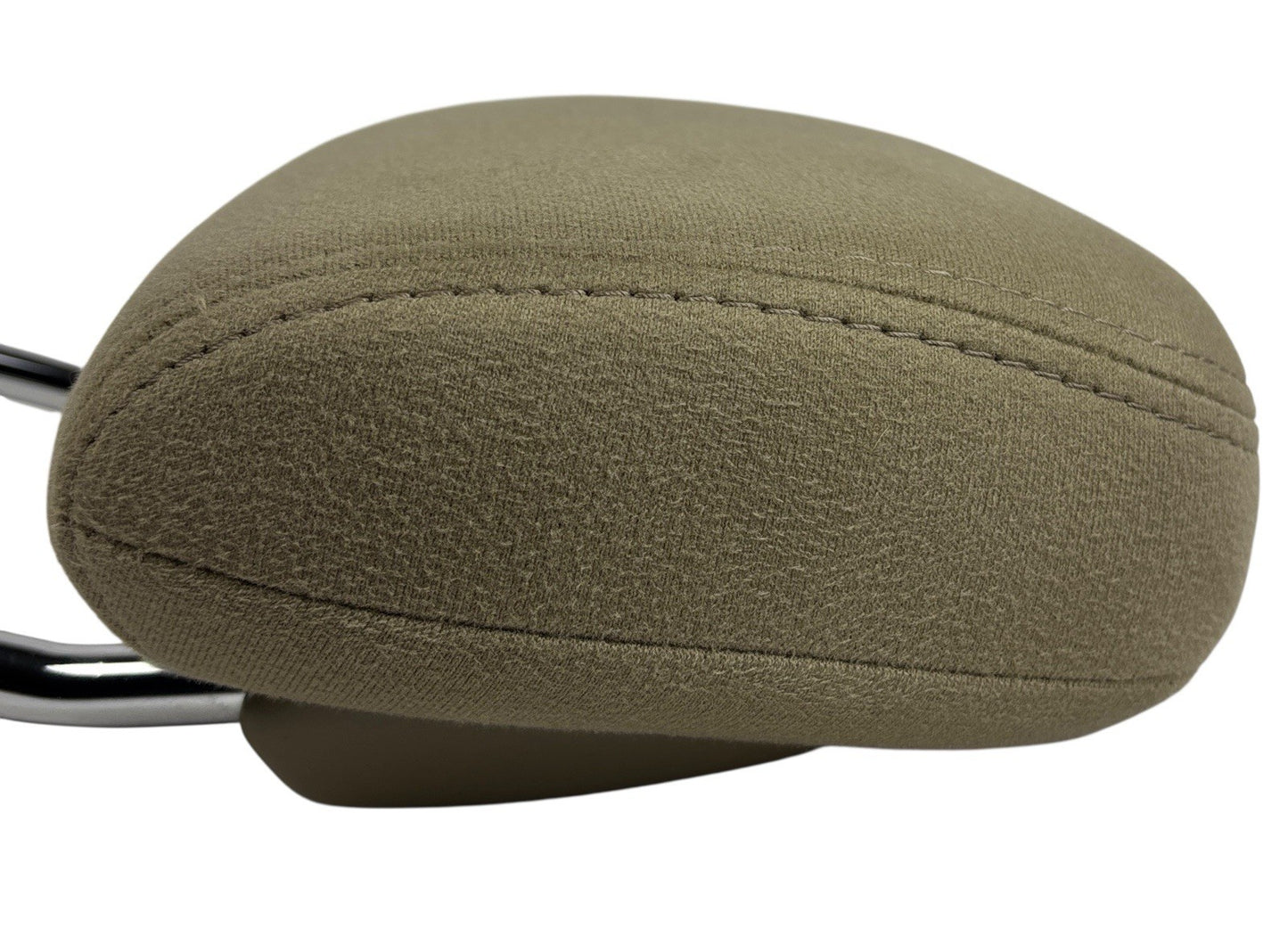 11-17 Jeep Patriot Compass Headrest Tan Cloth OEM AHS Driver Passenger Front MK