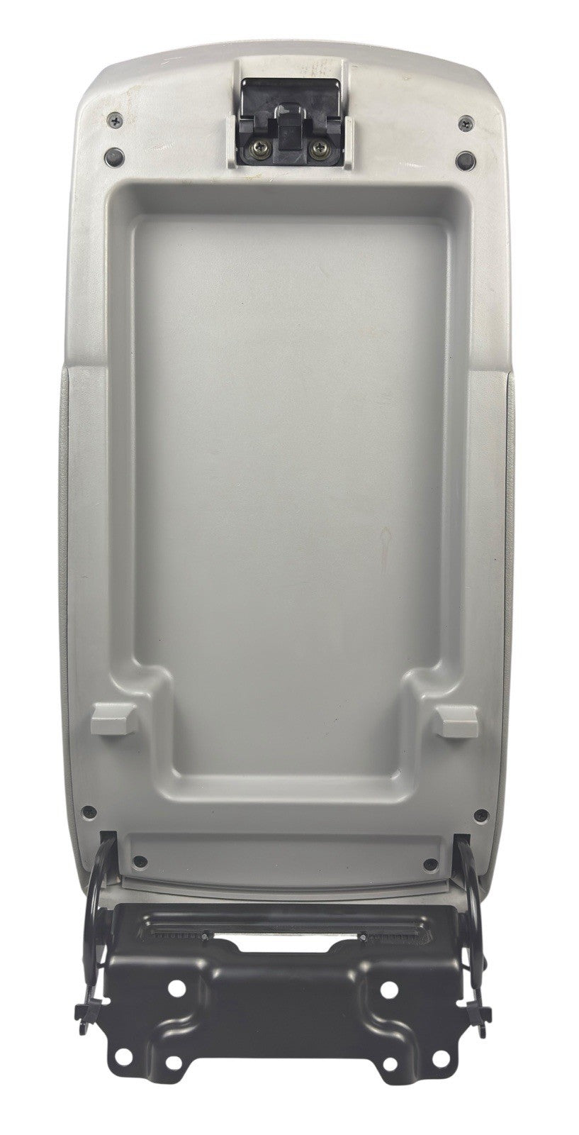 Gray Leather Console Lid Armrest Lid Assembly 58905-06200-B1 for 2007-2011 Toyota Camry — photo 12