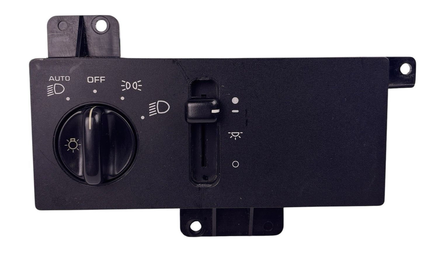 94–98 Jeep Grand Cherokee Headlight Switch Auto Headlamp OEM HLS1005 Tested