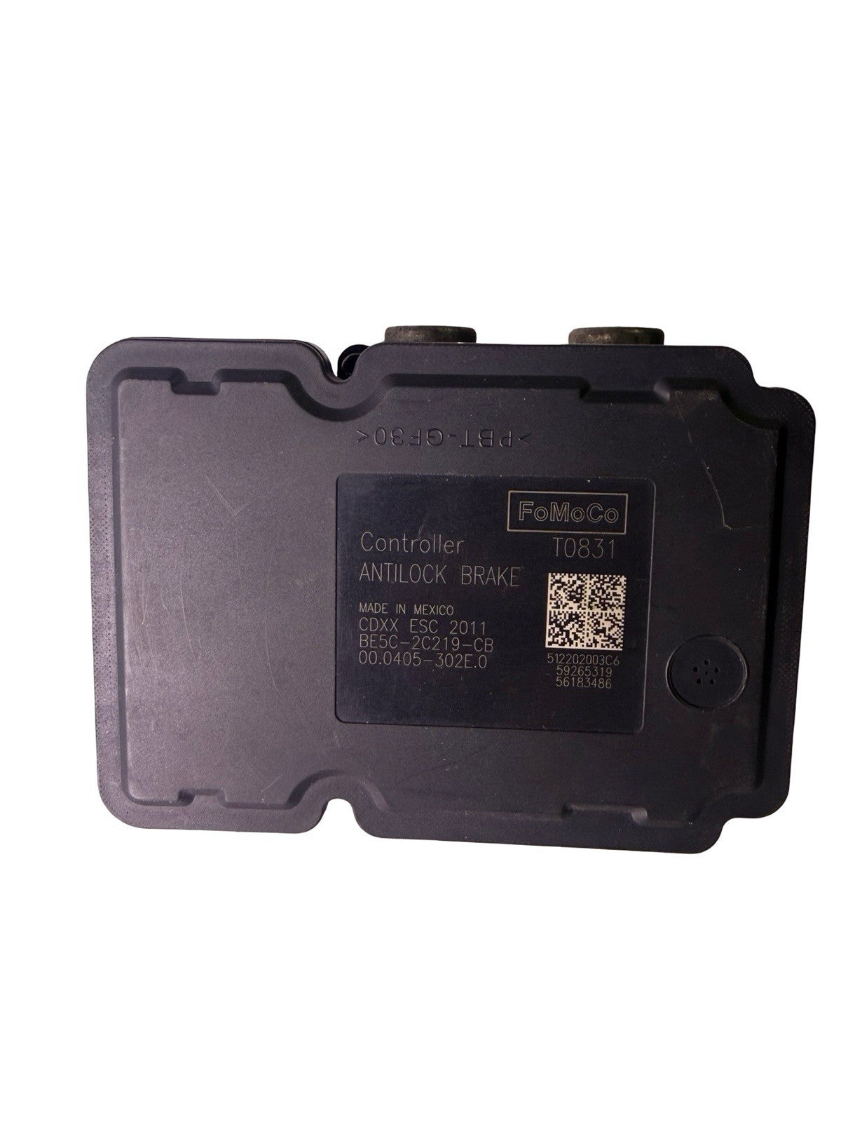 Lincoln Mkz ABS Pump Control Module BE5C 2C405-CC BE5C2C405CC for 2010-2012 Ford Fusion — photo 11