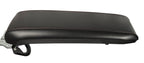 OEM 2010-2017 GMC Chevrolet Equinox Terrain Center Console Lid/Armrest Black w/ Red Stitching — Part# 22965659